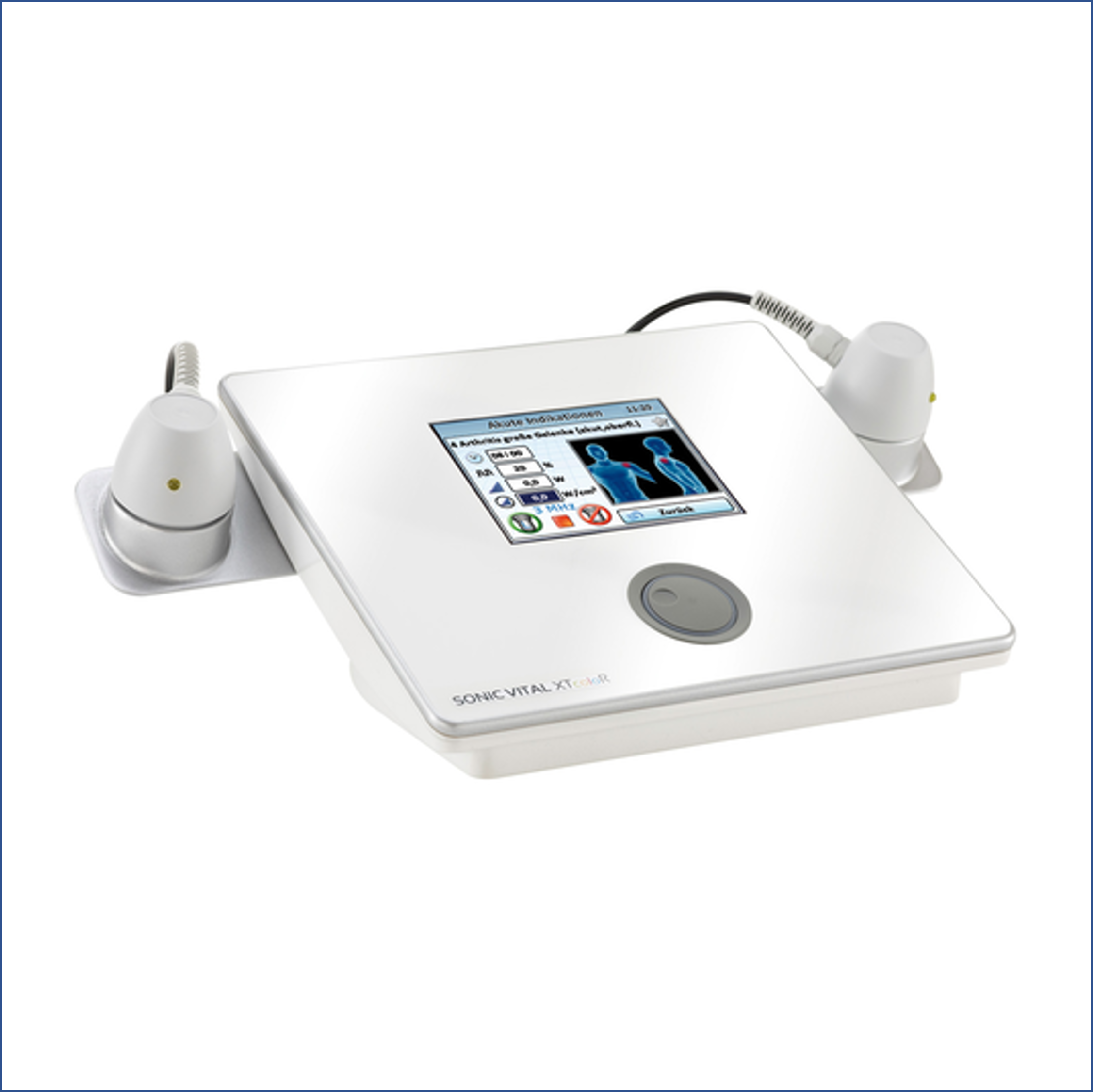 SONICvital "XTcoloR"-Ultrasound-