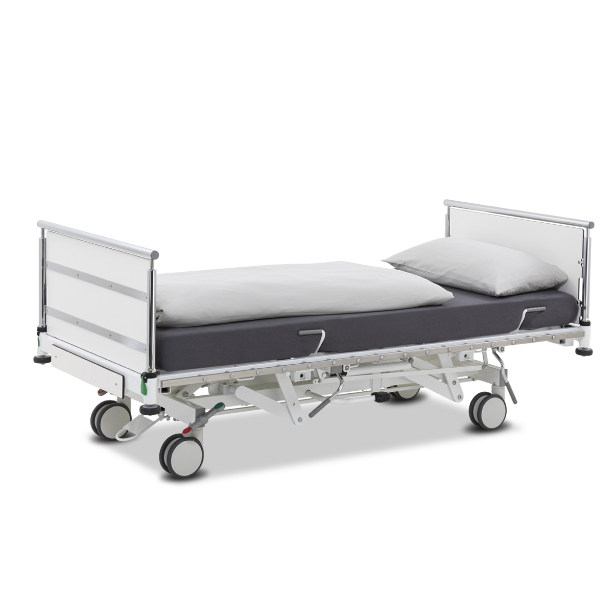 Mechanical Hospital/Psychiatric Bed "IMPULSE KL-M Edt. 300-P"