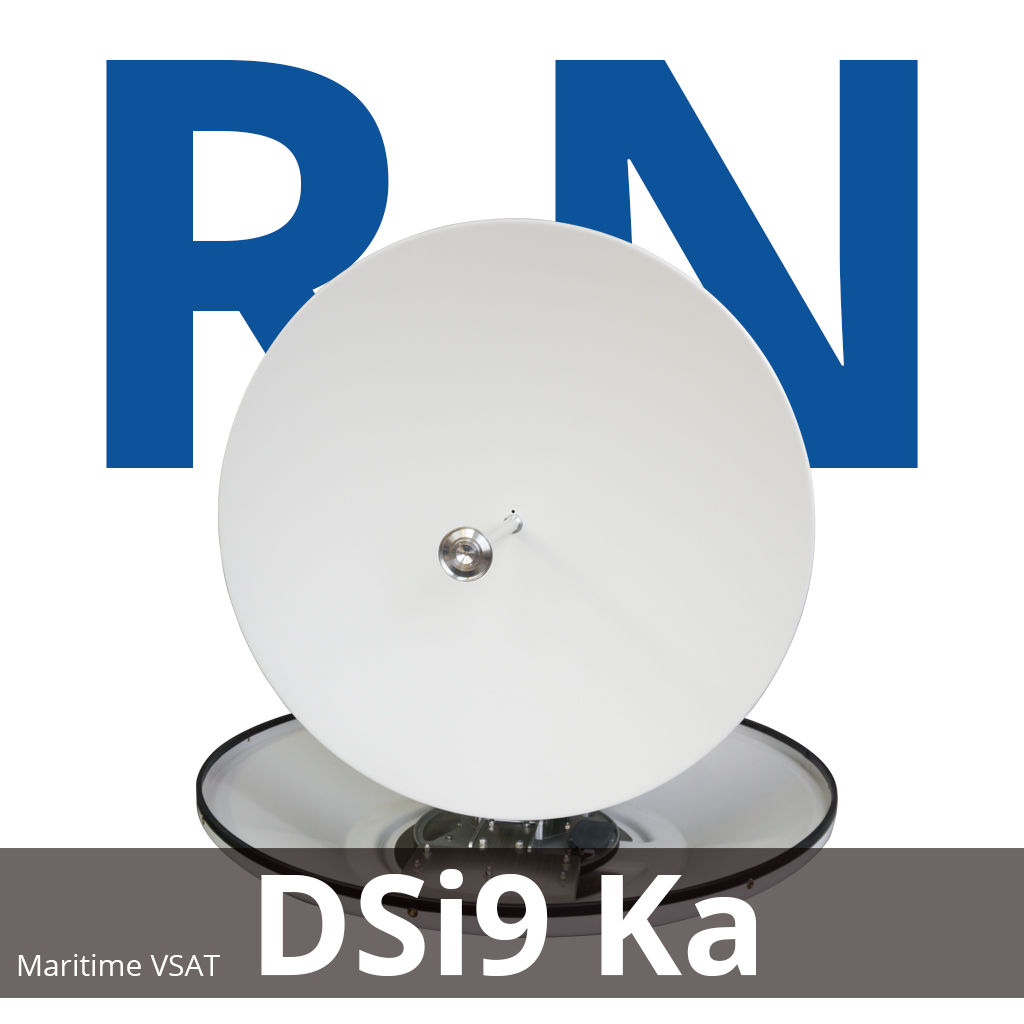 VSAT - DSi9 Ka | Maritime Internet Antenna
