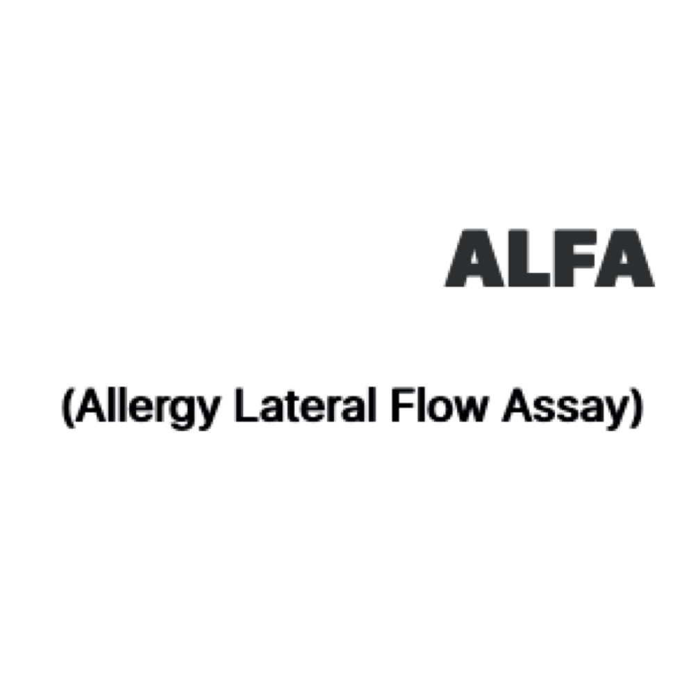 ALFA (Allergy Lateral Flow Assay)